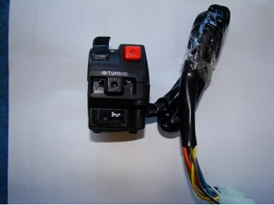 Prepinac pro ctyrkolku ATV